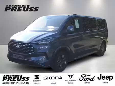Ford Transit 2.0 170 Titanium