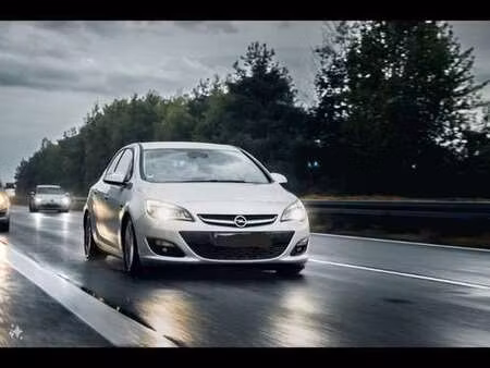 Opel Astra 1.4