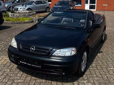Opel Astra 1.6