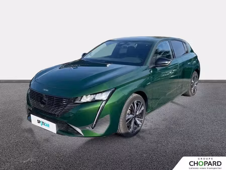 Peugeot 308 1.6 180