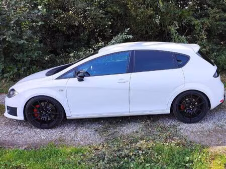 Seat Leon Cupra R 2.0 TSI 265