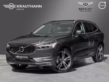 Volvo XC60 T5 2.0 254 Inscription 4x4
