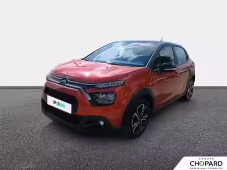 Citroën C3 1.5 HDi 100