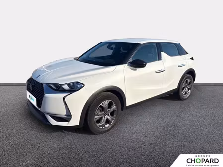 DS 3 1.2 PureTech 100