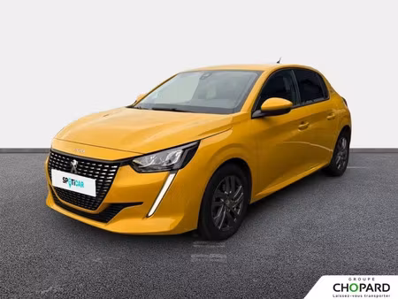 Peugeot 208 1.2 PureTech 100