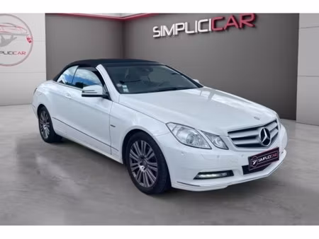 Mercedes-Benz Classe E E 200 2.0 184 Business Executive