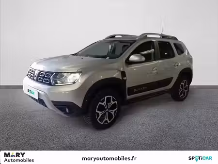 Dacia Duster 1.5 dCi 115 Prestige