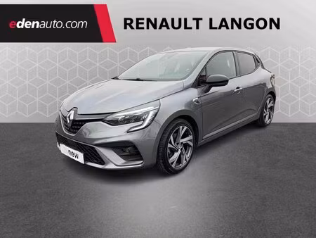 Renault Clio 1.3 TCe 140 RS Line