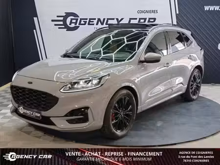 Ford Kuga 2.5 152