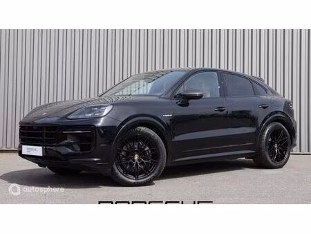 Porsche Cayenne V6 3.0 470 4x4