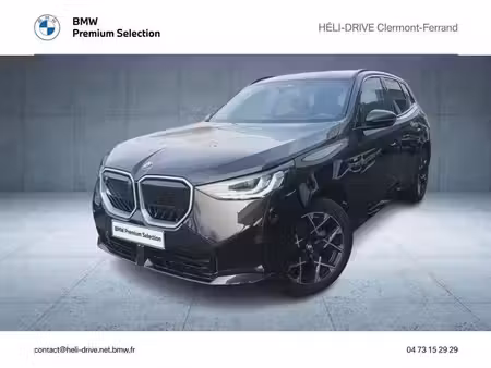 BMW X3 20d 2.0 xDrive
