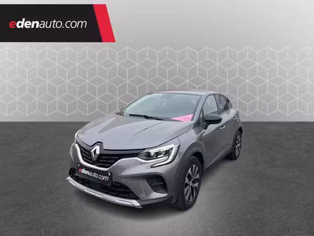 Renault Captur 1.0 TCe 100 Evolution