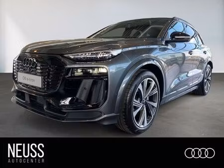 Audi e-tron Business Line
