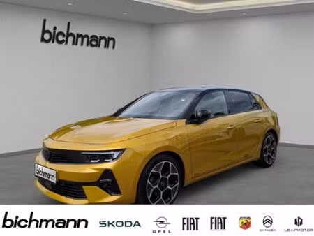 Opel Astra 1.2 130 Ultimate