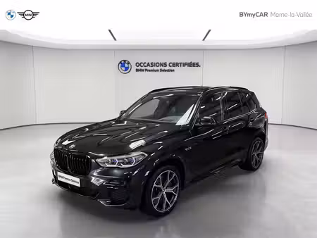 BMW X5 45e 3.0 394 M Sport xDrive