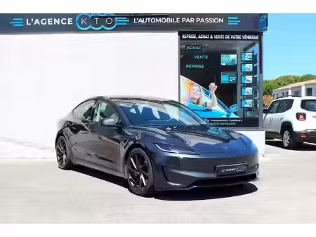 Tesla Model 3 Performance 462 4x4
