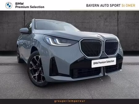BMW X3 20d 2.0 197 xDrive