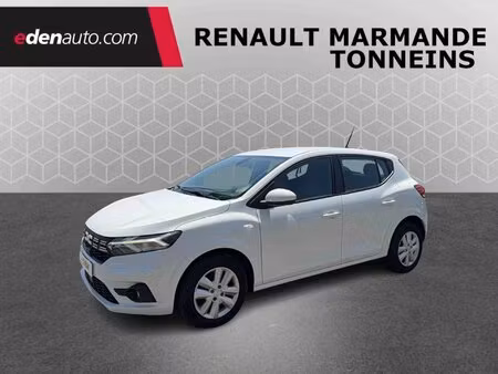 Dacia Sandero 1.0 SCe 65 Expression