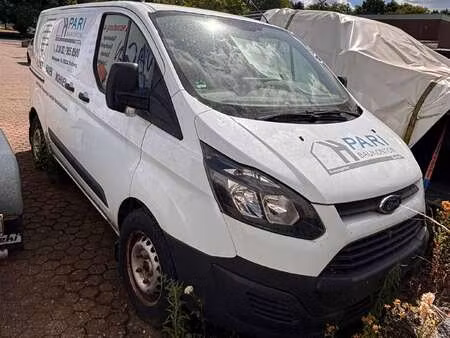 Ford Transit 2.2 Basis