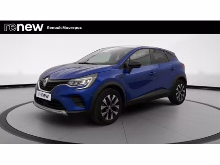 Renault Captur 1.0 TCe 91