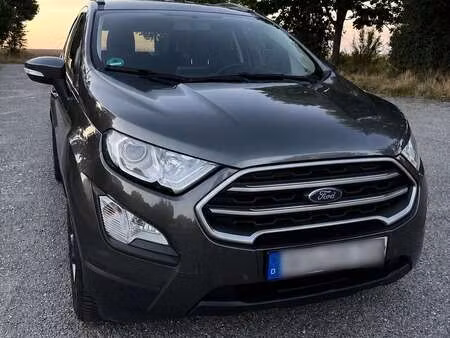 Ford EcoSport 1.0 125 Cool & Connect