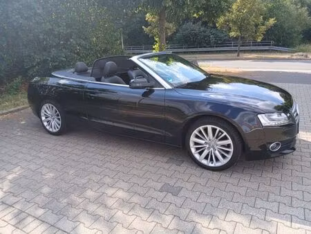 Audi A5 2.0 TFSI 211