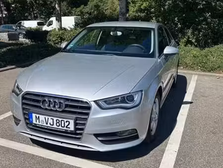 Audi A3 1.4 TFSI 122 Ambition