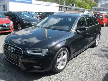 Audi A4 2.0 TDI 163 Ambition