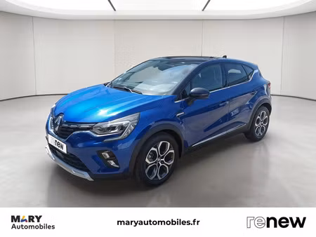 Renault Captur E-Tech 1.6 145 Intens