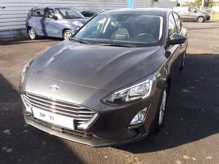 Ford Focus 1.5 TDCi 120 Titanium X