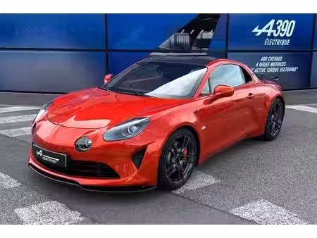 Alpine A110 1.8 300