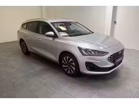 Ford Focus 1.5 Titanium