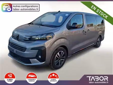 Peugeot Traveller Allure