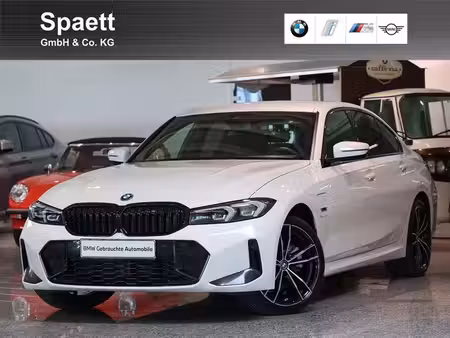 BMW Série 3 320e 2.0 163