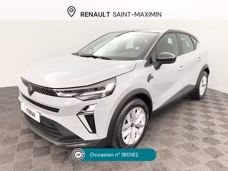 Renault Captur 1.0 TCe 100 Evolution