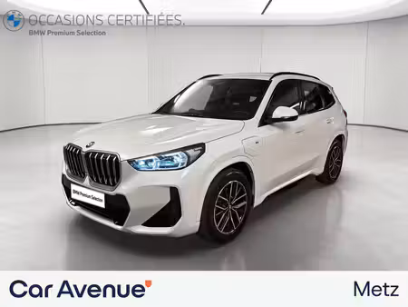 BMW X1 25e 1.5 136 M Sport xDrive
