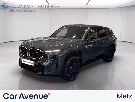 BMW XM 