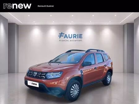 Dacia Duster Eco G 1.0 101