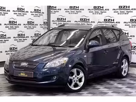 Kia Ceed 1.6 CRDi 115