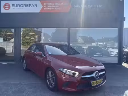 Mercedes-Benz Classe A A 180 2.0 116 Style Line