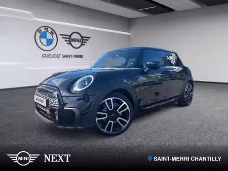Mini Mini John Cooper Works 1.5 136