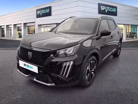Peugeot 2008 1.2 136 Allure