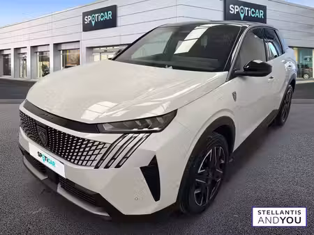 Peugeot 3008 1.2 145 GT