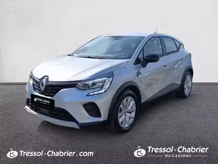 Renault Captur E-Tech 1.6 145 Équilibre