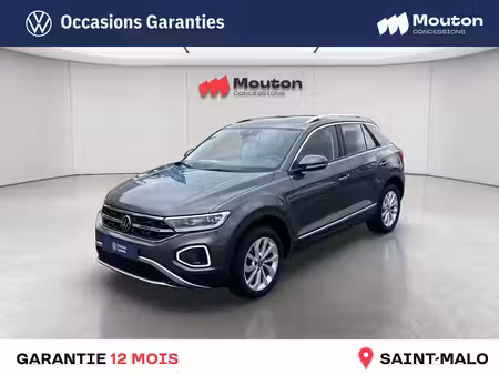 Volkswagen T-Roc 1.5 150 Style