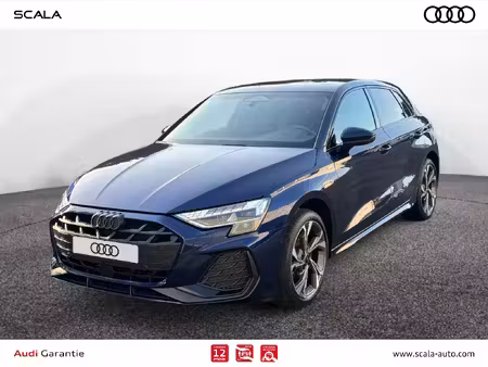 Audi A3 2.0 TDI 150 S line