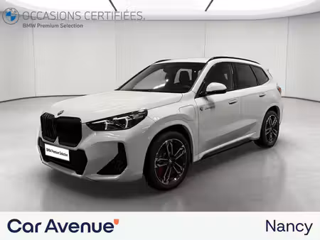 BMW X1 25e 1.5 136 M Sport xDrive