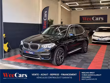 BMW X3 20d 2.0 190 Business xDrive