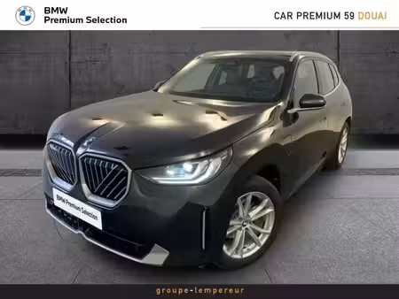 BMW X3 30e 2.0 190 xDrive