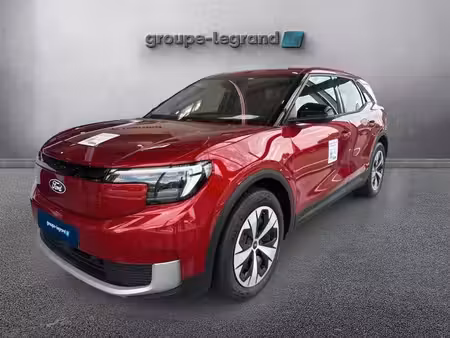Ford Explorer 170 Style